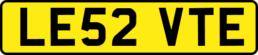 LE52VTE