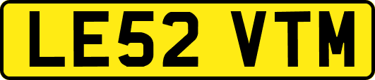 LE52VTM