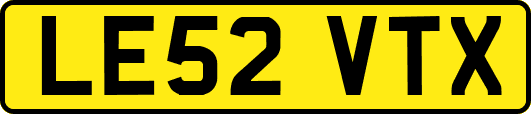 LE52VTX