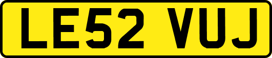 LE52VUJ