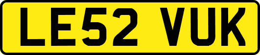 LE52VUK