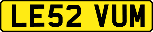 LE52VUM