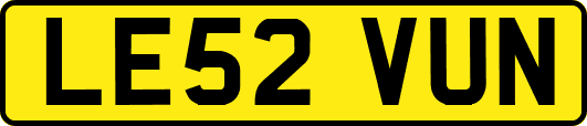 LE52VUN