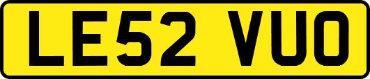 LE52VUO