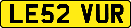 LE52VUR