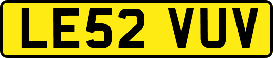 LE52VUV
