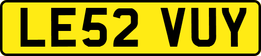 LE52VUY