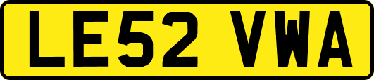 LE52VWA