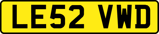 LE52VWD