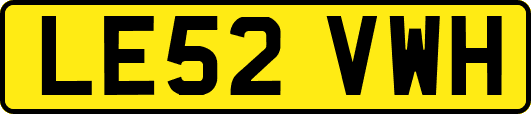 LE52VWH