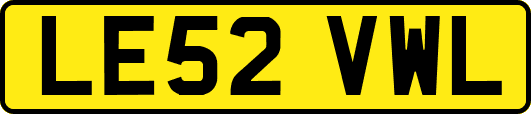 LE52VWL