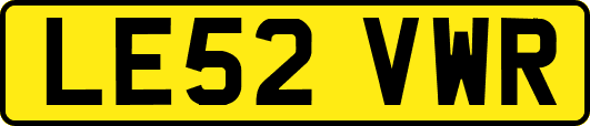 LE52VWR