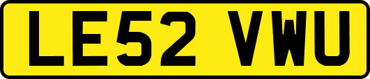 LE52VWU