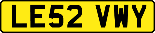 LE52VWY