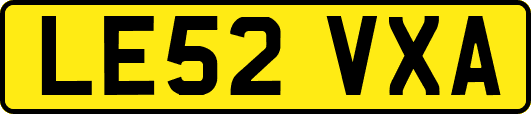 LE52VXA