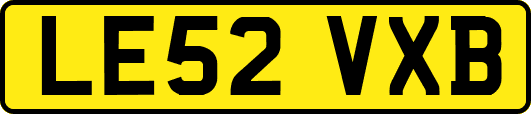 LE52VXB
