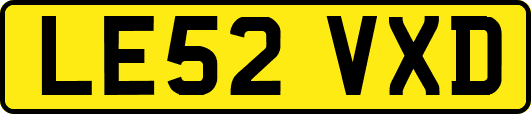 LE52VXD