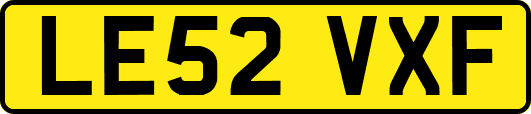 LE52VXF