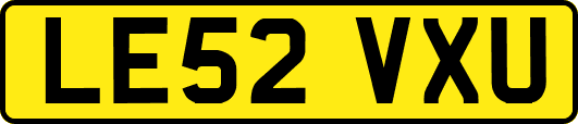 LE52VXU