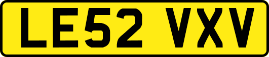 LE52VXV