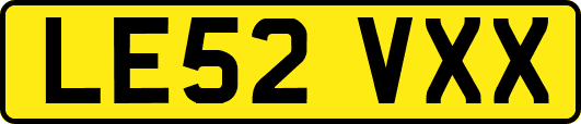 LE52VXX
