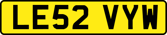 LE52VYW