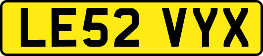 LE52VYX