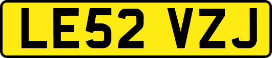 LE52VZJ