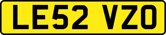 LE52VZO