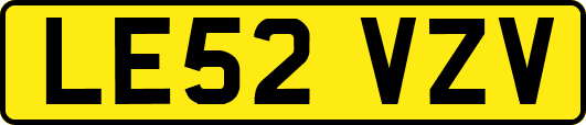 LE52VZV