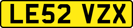 LE52VZX