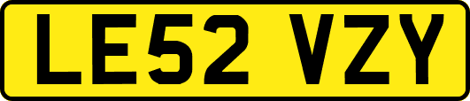LE52VZY