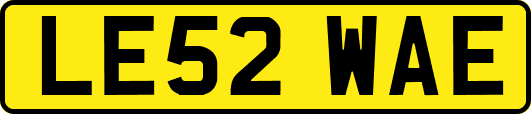 LE52WAE