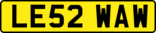 LE52WAW