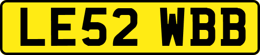 LE52WBB