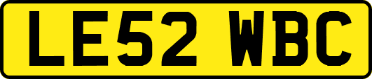 LE52WBC