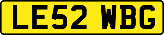LE52WBG