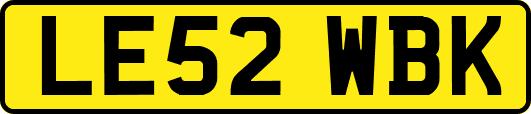 LE52WBK