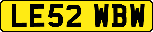 LE52WBW