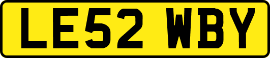 LE52WBY