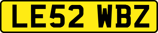 LE52WBZ
