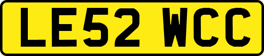 LE52WCC