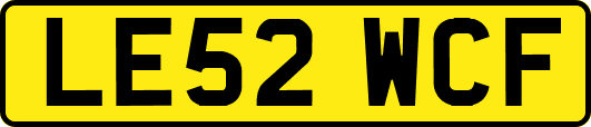 LE52WCF