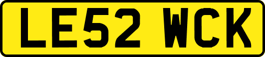 LE52WCK