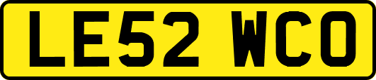 LE52WCO