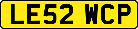 LE52WCP