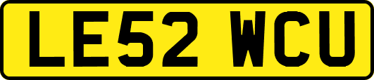 LE52WCU