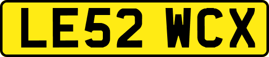 LE52WCX
