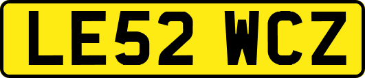 LE52WCZ