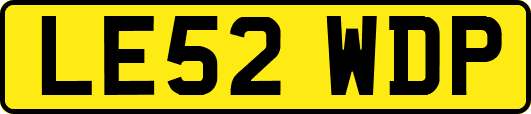 LE52WDP
